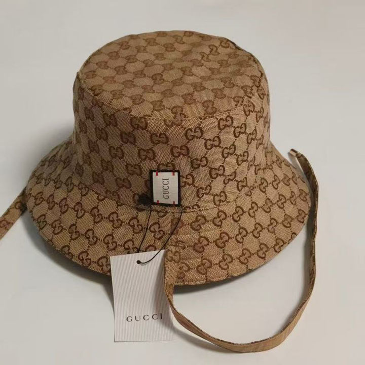 GUCCI バケットハット