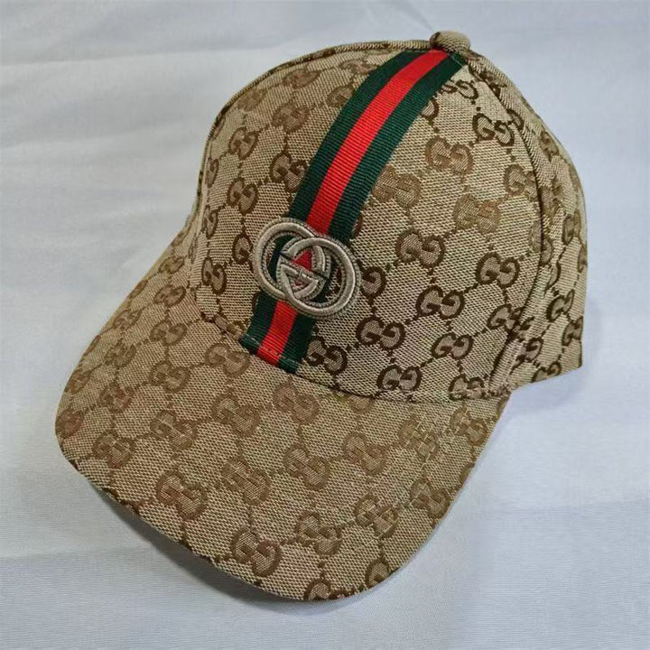 GUCCI メンズ ベースボールキャップ