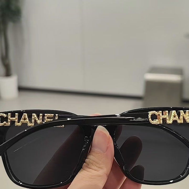 CHANEL ココマーク サングラス