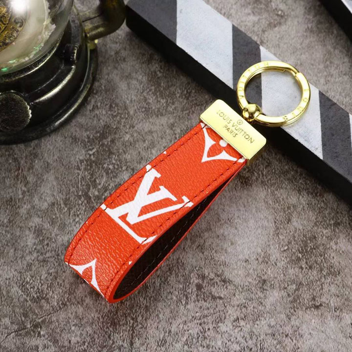 Vuitton レディース レザーキーホルダー