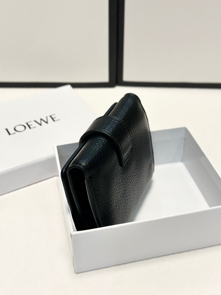LOEWE アナグラム ミニ 財布