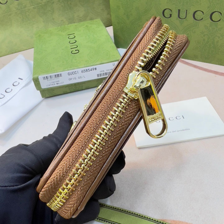 GUCCI ホースビット1955 カードケース
