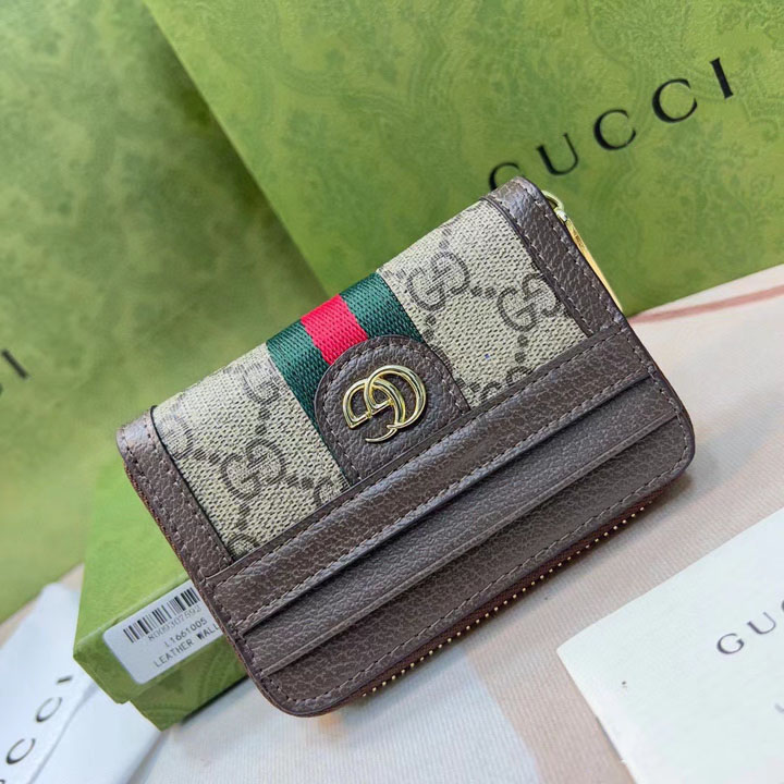 グッチ ダブルＧロゴ ミニ 財布