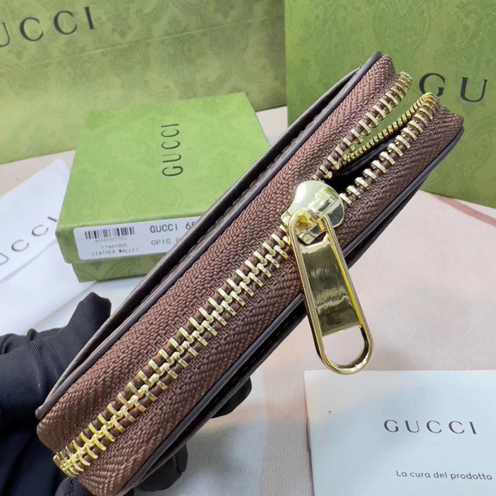 GUCCI おしゃれ ミニ 財布