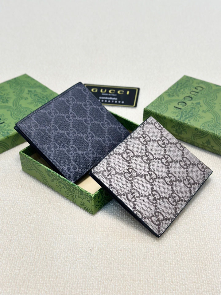 GUCCI 折りたたみ 小銭 入れ