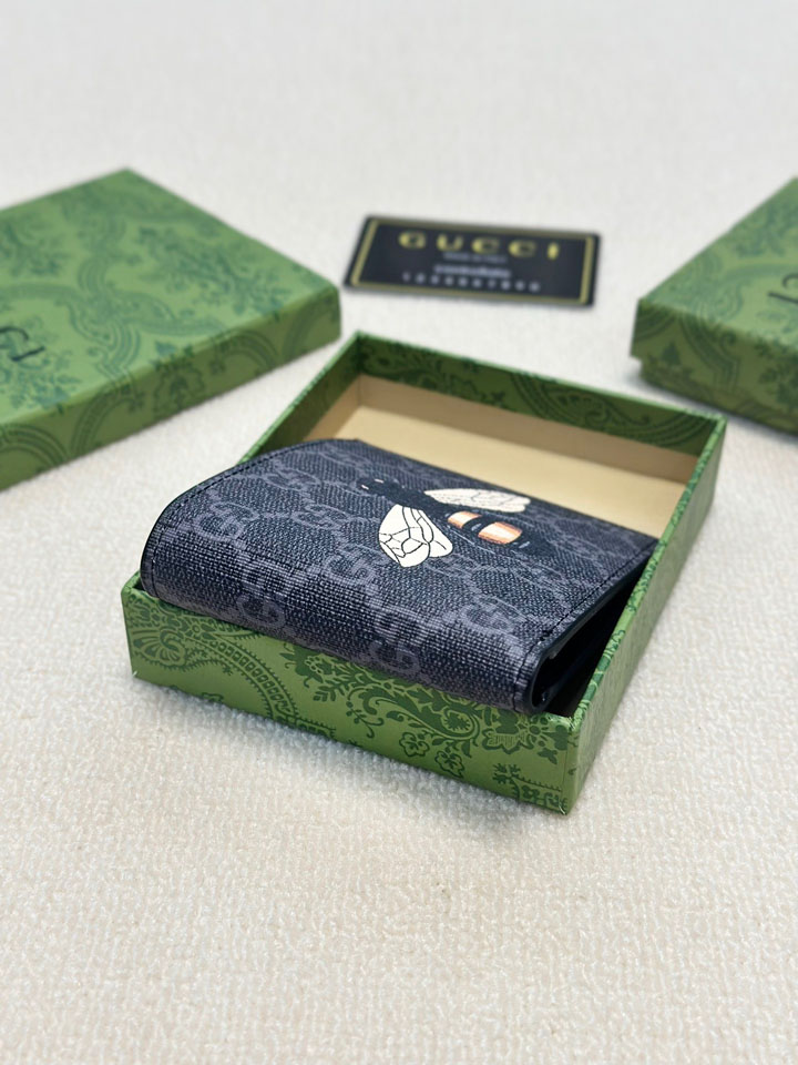 GUCCI メンズ 財布 かっこいい