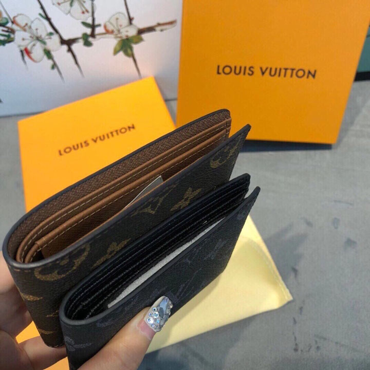 ルイヴィトン 二つ折り メンズ 財布