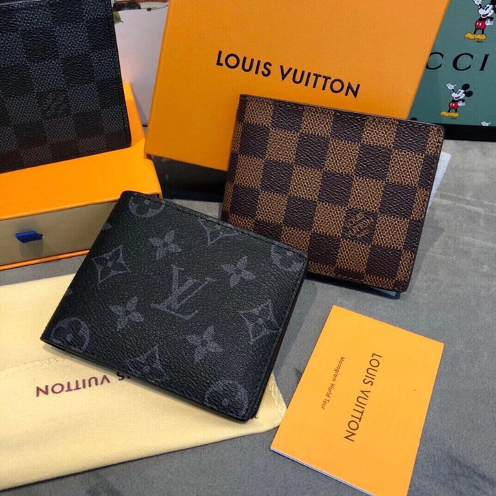 LOUIS VUITTON ポルトフォイユ マルコ コンパクトウォレット