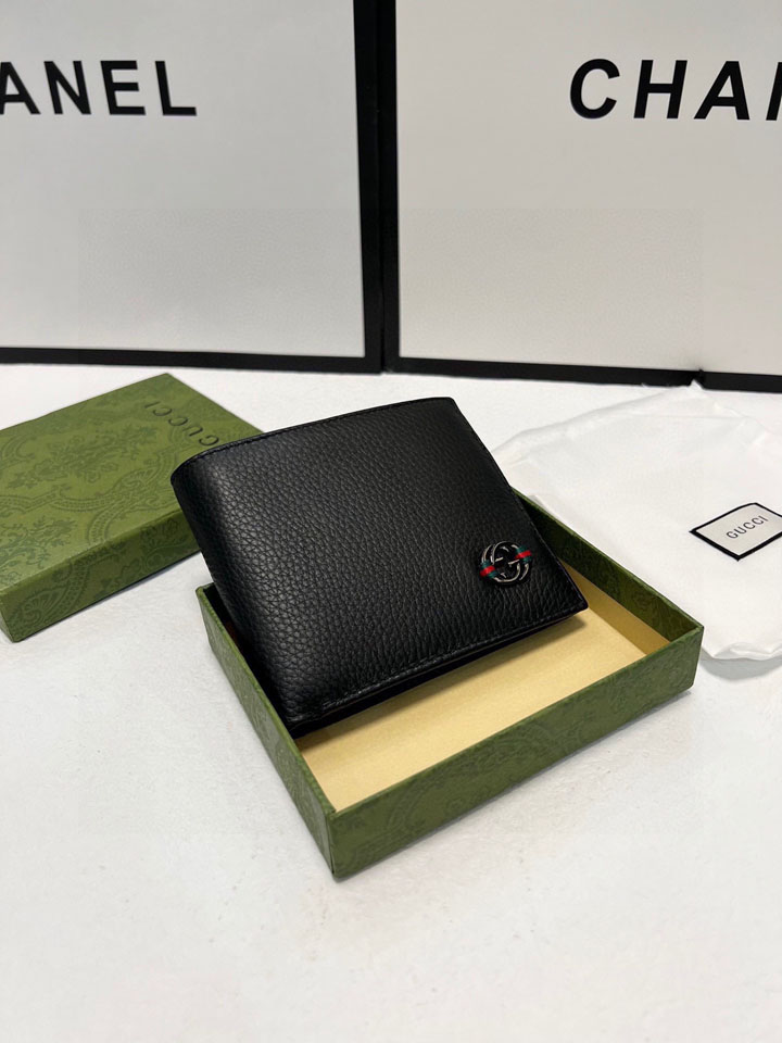 グッチ ブラック 財布