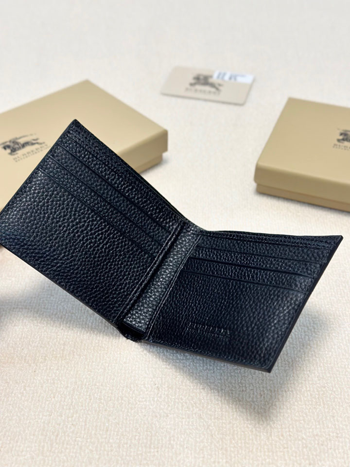 バーバリー チェック 財布