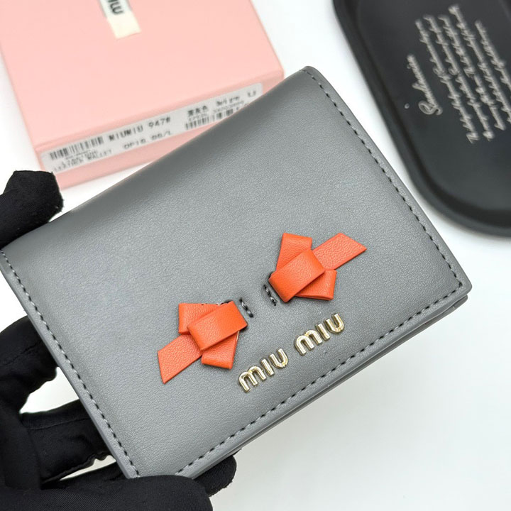 MIU MIU レディース ウォレット
