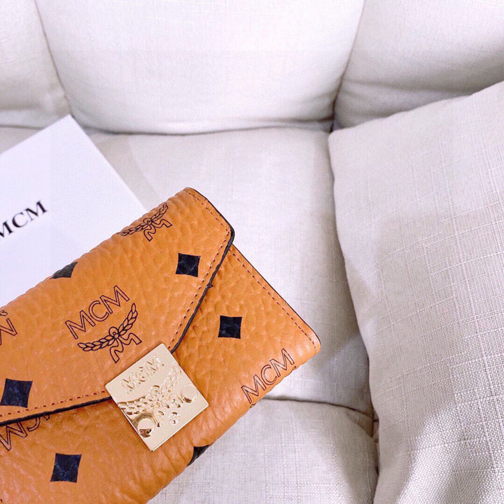 MCM Tracy 財布