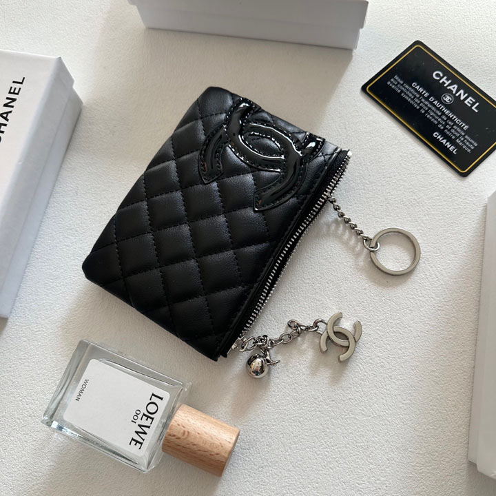 chanel ミニ 財布 レディース 人気