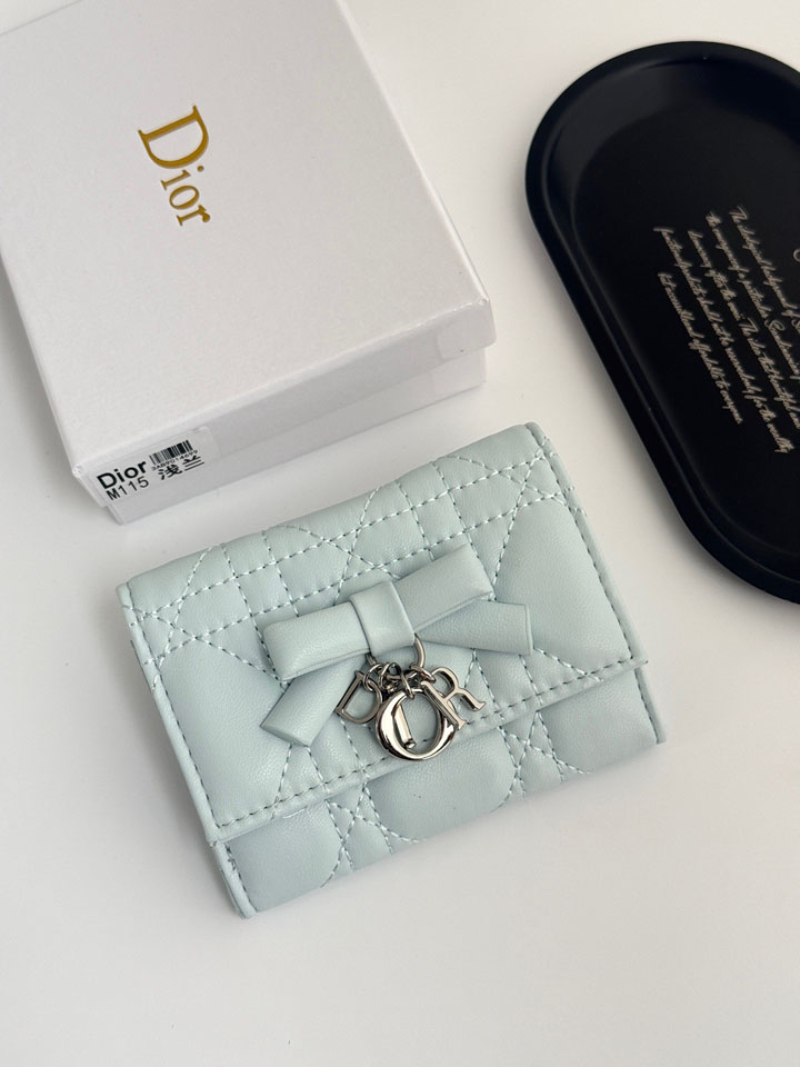 Lady Dior コインケース