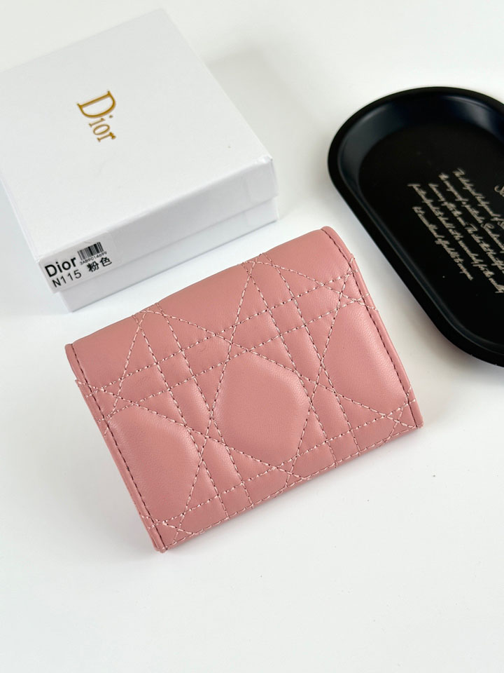 Lady Dior コインケース