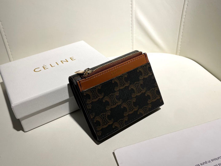 セリーヌ レディース ミニ 財布