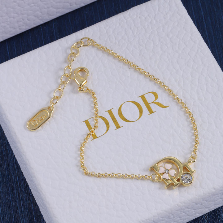 Dior Oblique シグネチャー ブレスレット