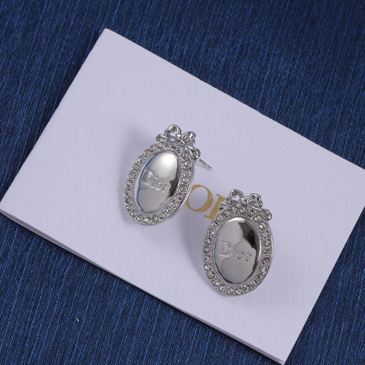 DIOR イヤリング