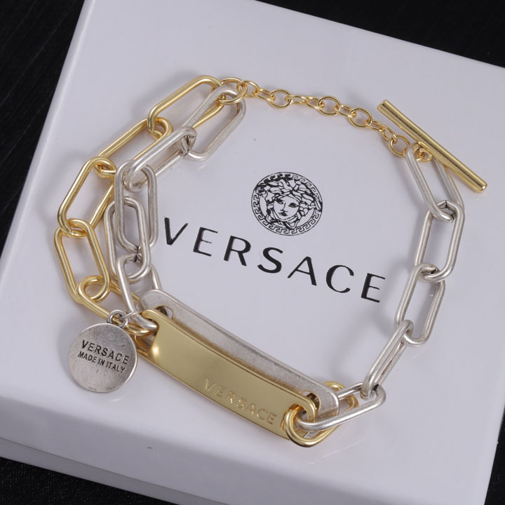 Versace メンズ ブレスレット