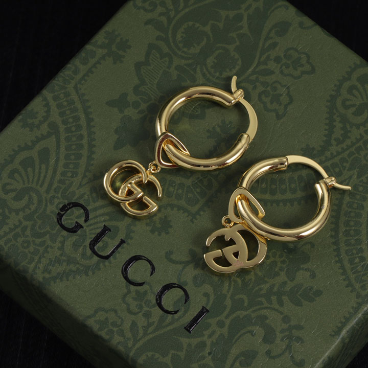 GUCCI ピアス レディース