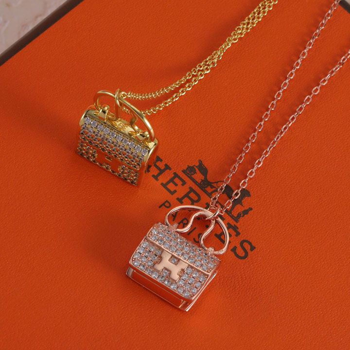 HERMES ネックレス 新品