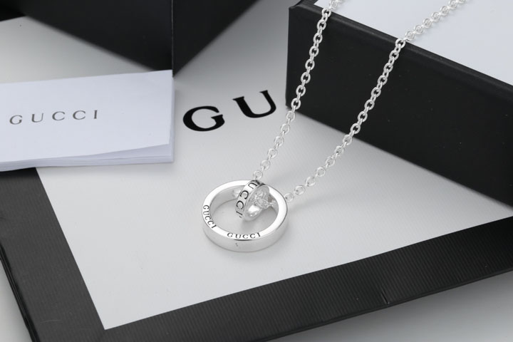 GUCCI チェーン ネックレス