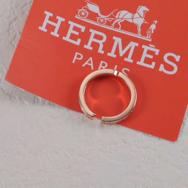 HERMES レディース リング