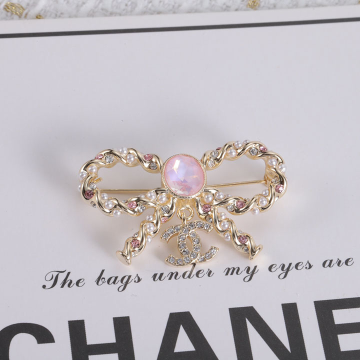 CHANEL ブローチ
