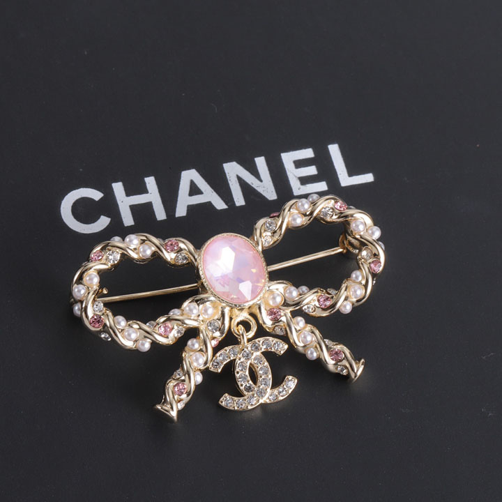 CHANEL ココマーク ブローチ