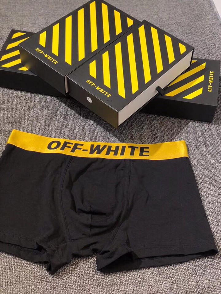 Off White ボクサーパンツ メンズ