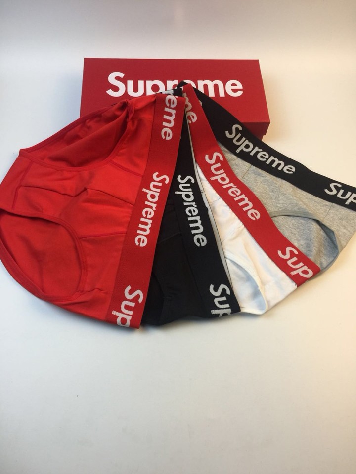 Supreme 三角ショーツ