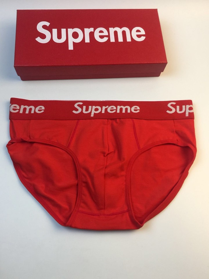 Supreme おしゃれ 三角ショーツ