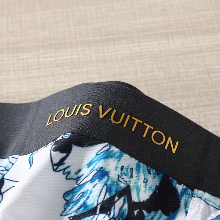 VUITTON モノグラム・フラワー ボクサーパンツ