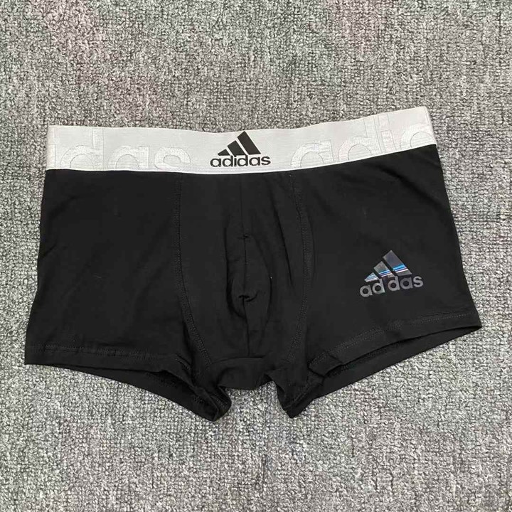 adidas 綿パンツ