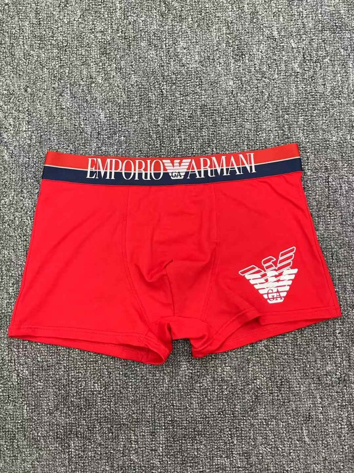 アルマーニ 綿パンツ