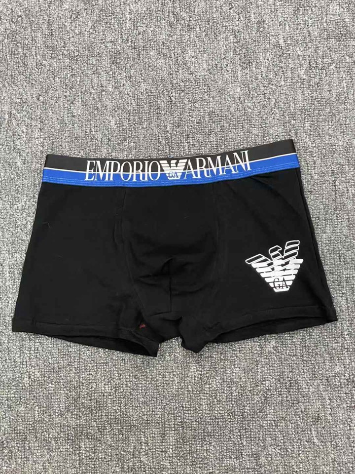 アルマーニ 前閉じ メンズ 下着