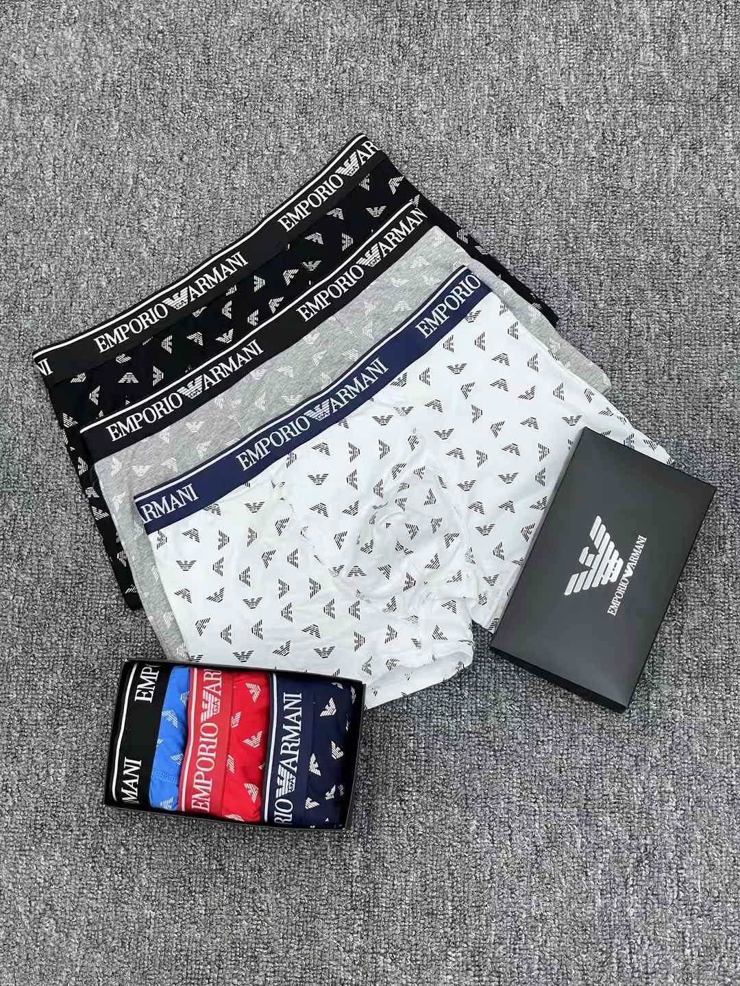 EMPORIO ARMANI ボクサーパンツ