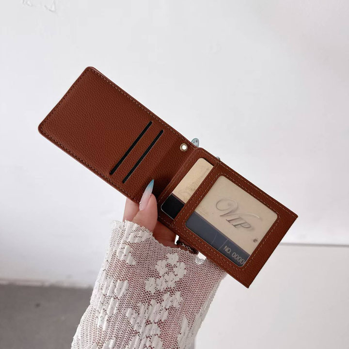 chanel スリム カードケース