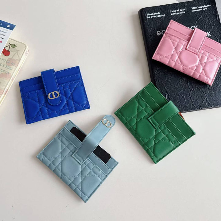 ディオール ミニ 財布 レディース