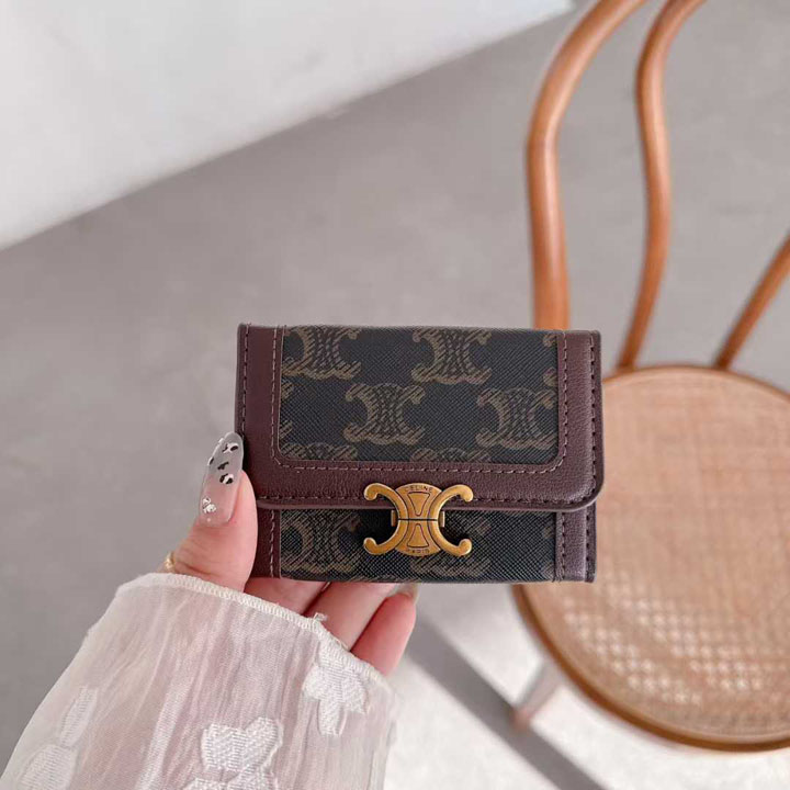 CELINE おしゃれ カードケース