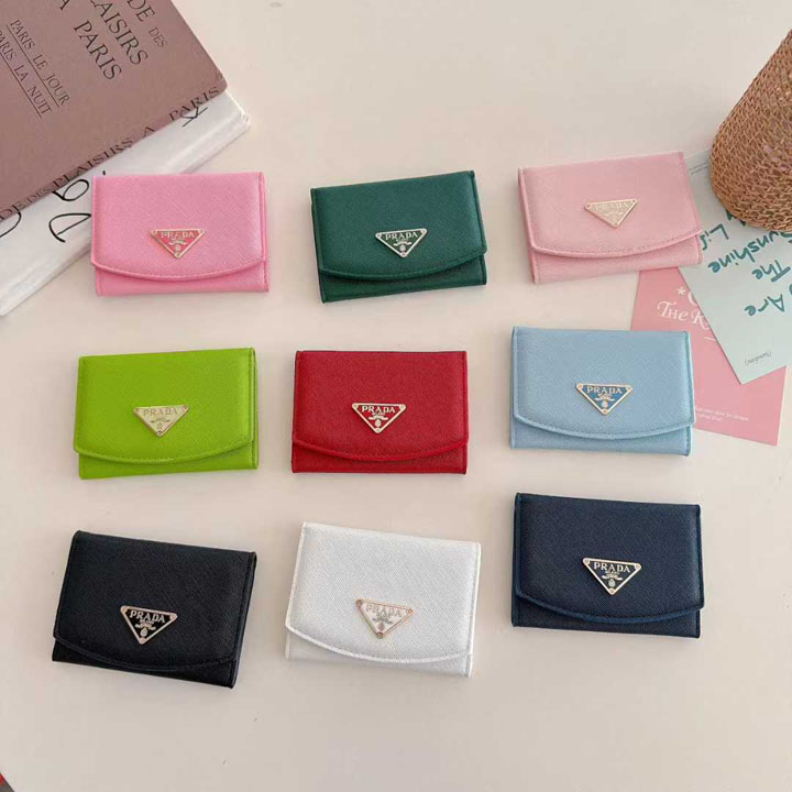 PRADA カードケース