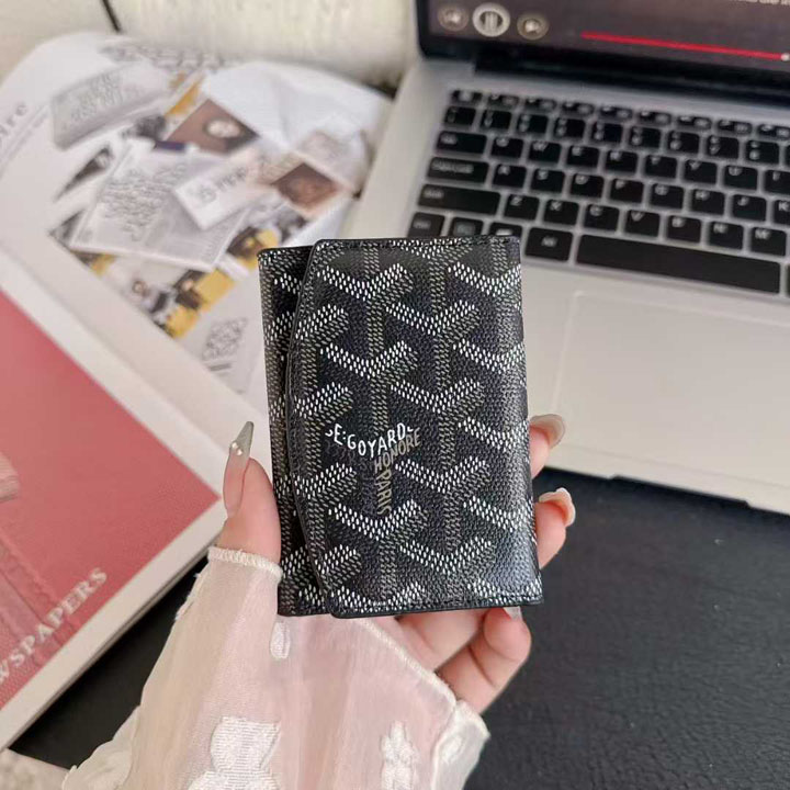 Goyard ミニ 財布