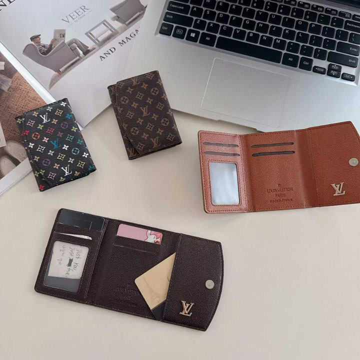 LOUIS VUITTON レディースミニ財布