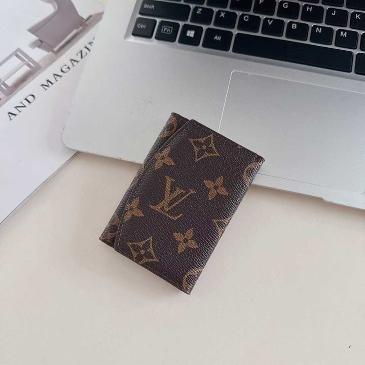 VUITTON ポルトモネ ロザリ カードケース