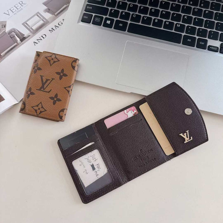 VUITTON ポルトモネ ロザリ カードケース