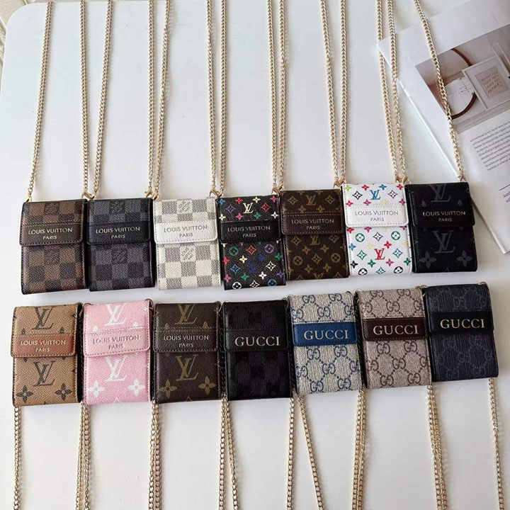 ショルダー 付き カード ケース