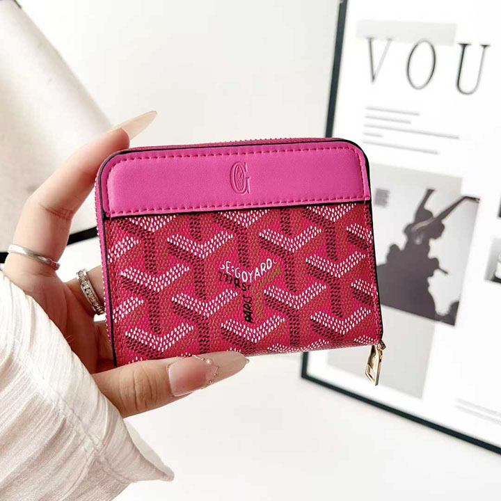 Goyard 財布 プレゼント