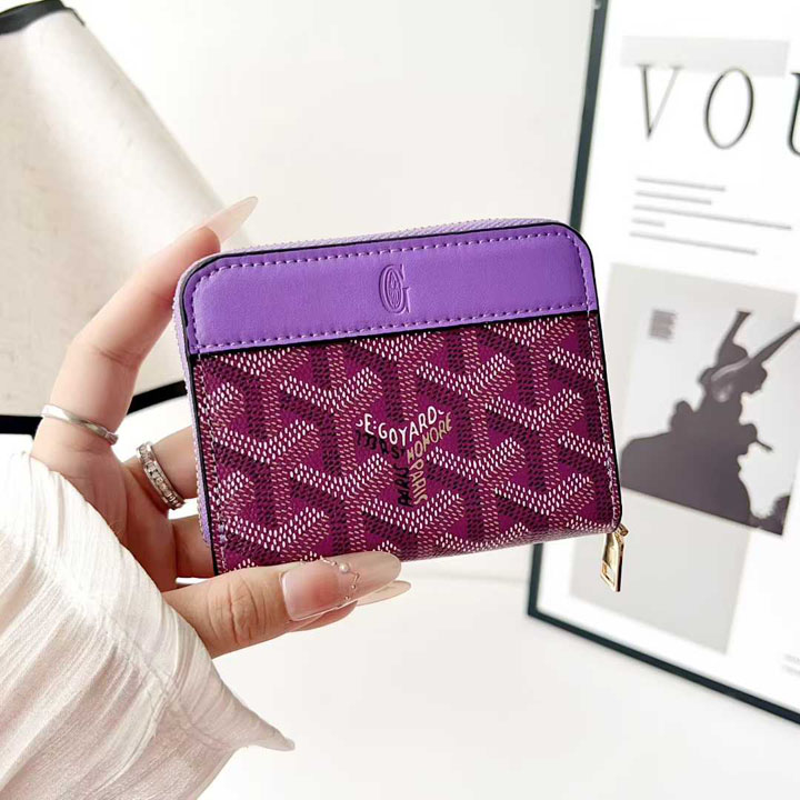 Goyard 財布 プレゼント