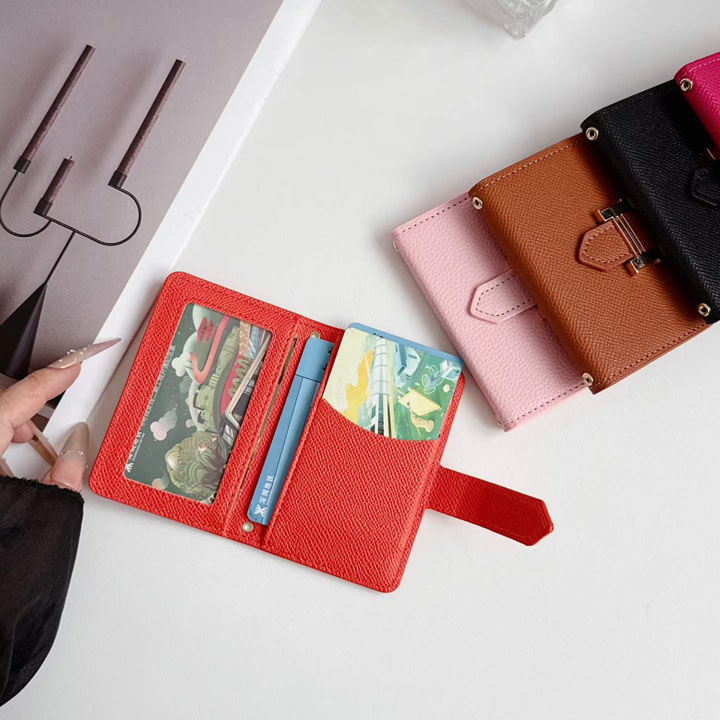 HERMES レディース カードケース