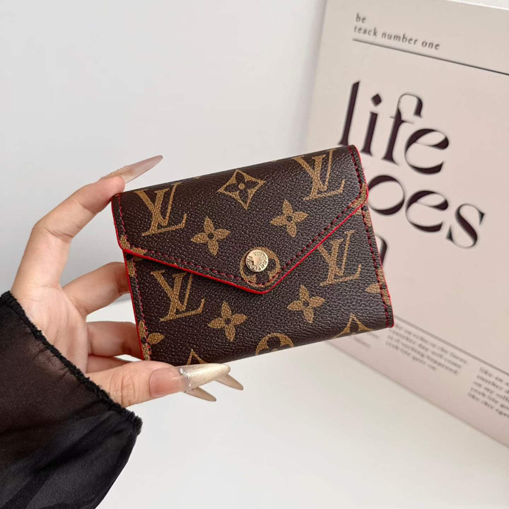 LOUIS VUITTON カードケース 三つ折り